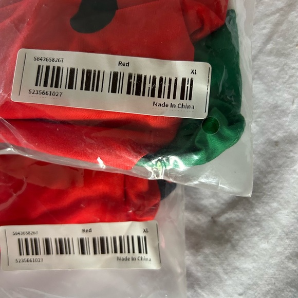 Women’s Watermelon Costume Dress, Size Medium - Picture 3 of 9